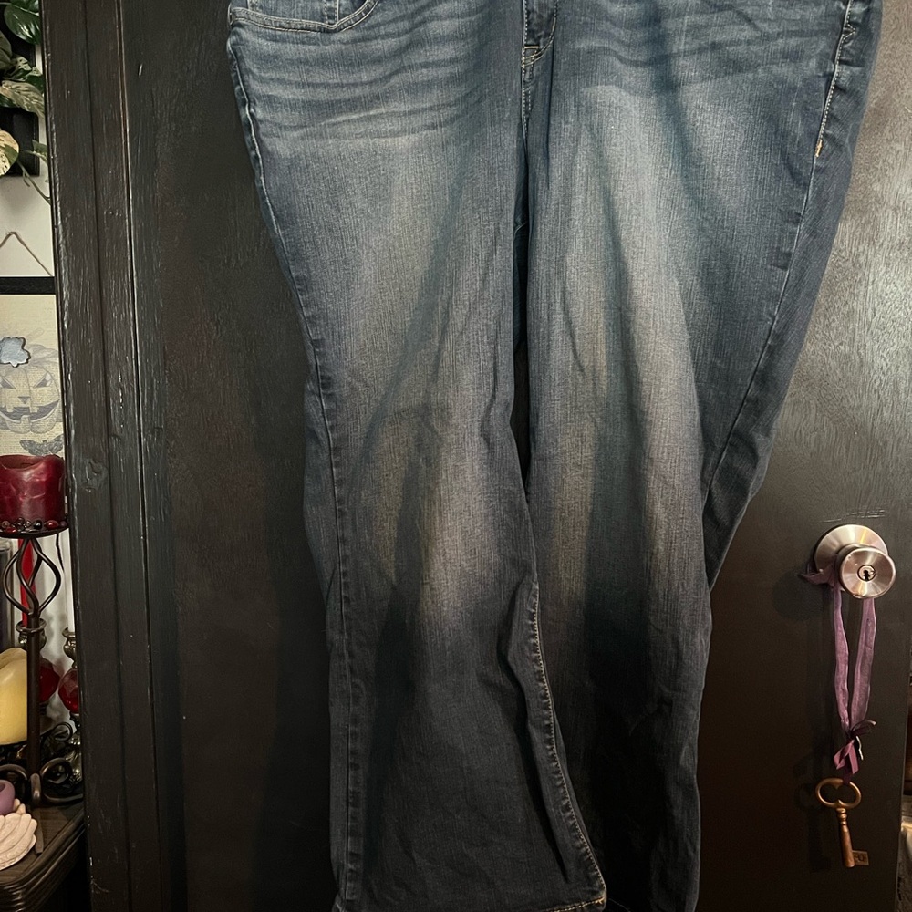 Torrid Women's Blue Jeans 24XShort